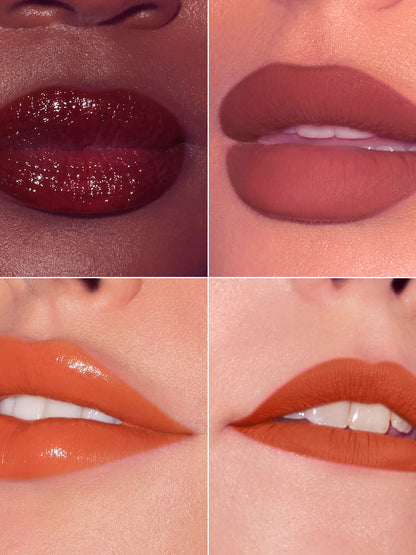 Huda Beauty Lovefest Tear & Share Lip Quad