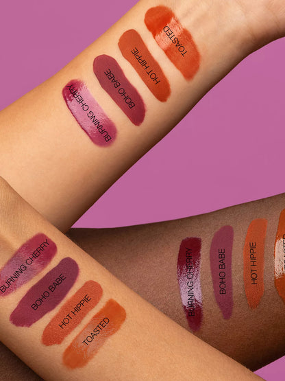 Huda Beauty Lovefest Tear & Share Lip Quad