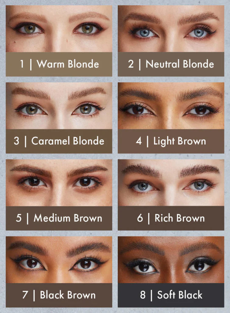 Huda Beauty BOMBBROWS Microshade Brow Pencil