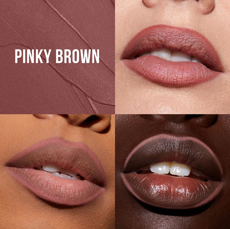 Huda Beauty Lip Contour Duo Blushed Pinks
