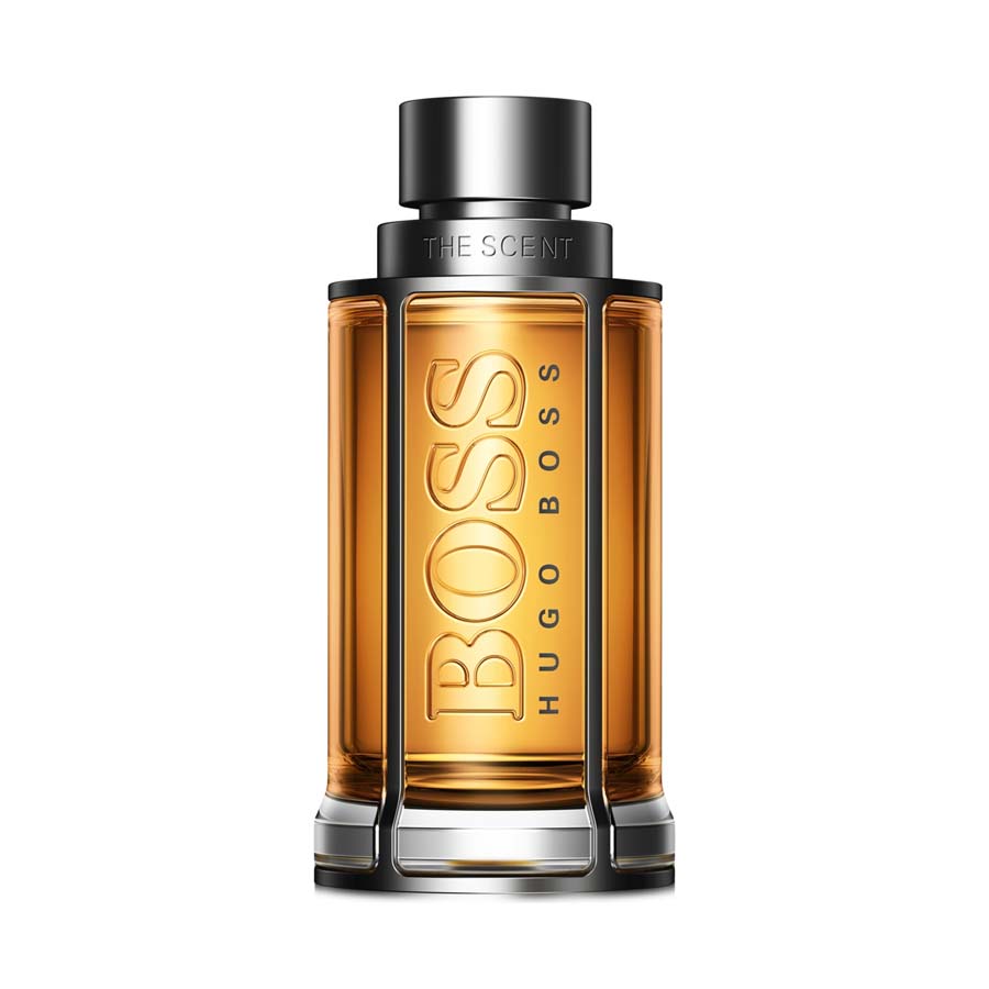 Hugo Boss Boss The Scent Edt 100ml For Men