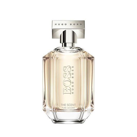 Hugo Boss Boss The Scent Pure Accord Edt 100ml For Women