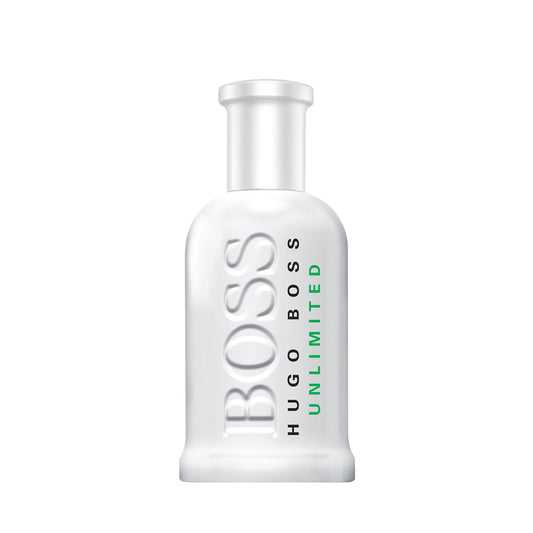 Hugo Boss Bottled Unlimited Edt 100ml For Men