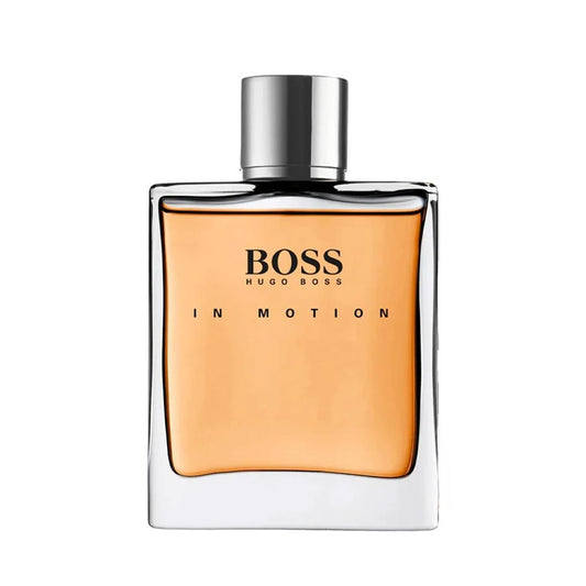 Hugo Boss In Motion Eau de Toilette 100ml Perfume For Men in Pakistan