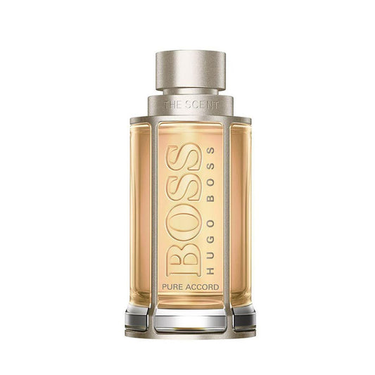 Hugo Boss The Scent Pure Accord Eau de Toilette 100ml Perfume For Men in Pakistan