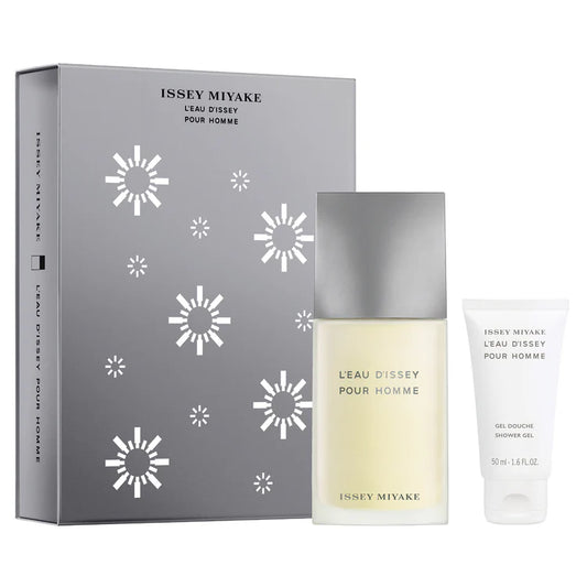 Issey Miyake L’eau D’issey Pour Homme Edt 75ml Giftset For Men