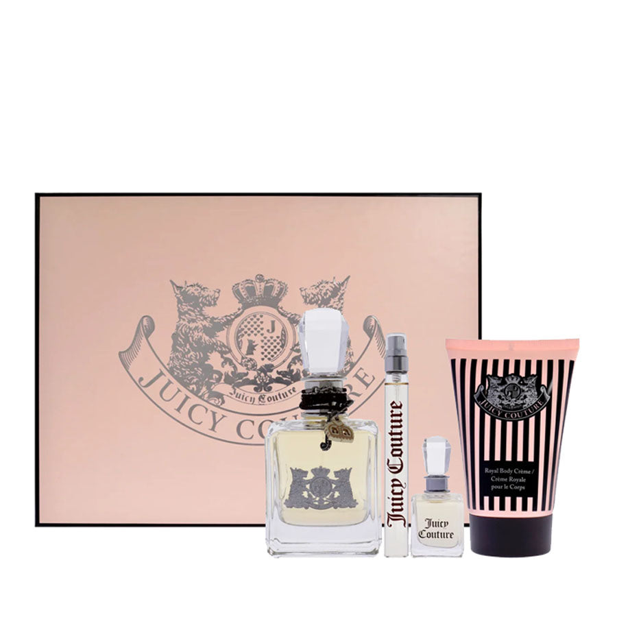 Juicy Couture Gift Set For Women