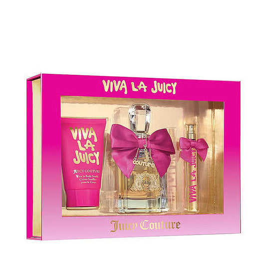 Juicy Couture Viva La Juicy Edp Gift Set For Women