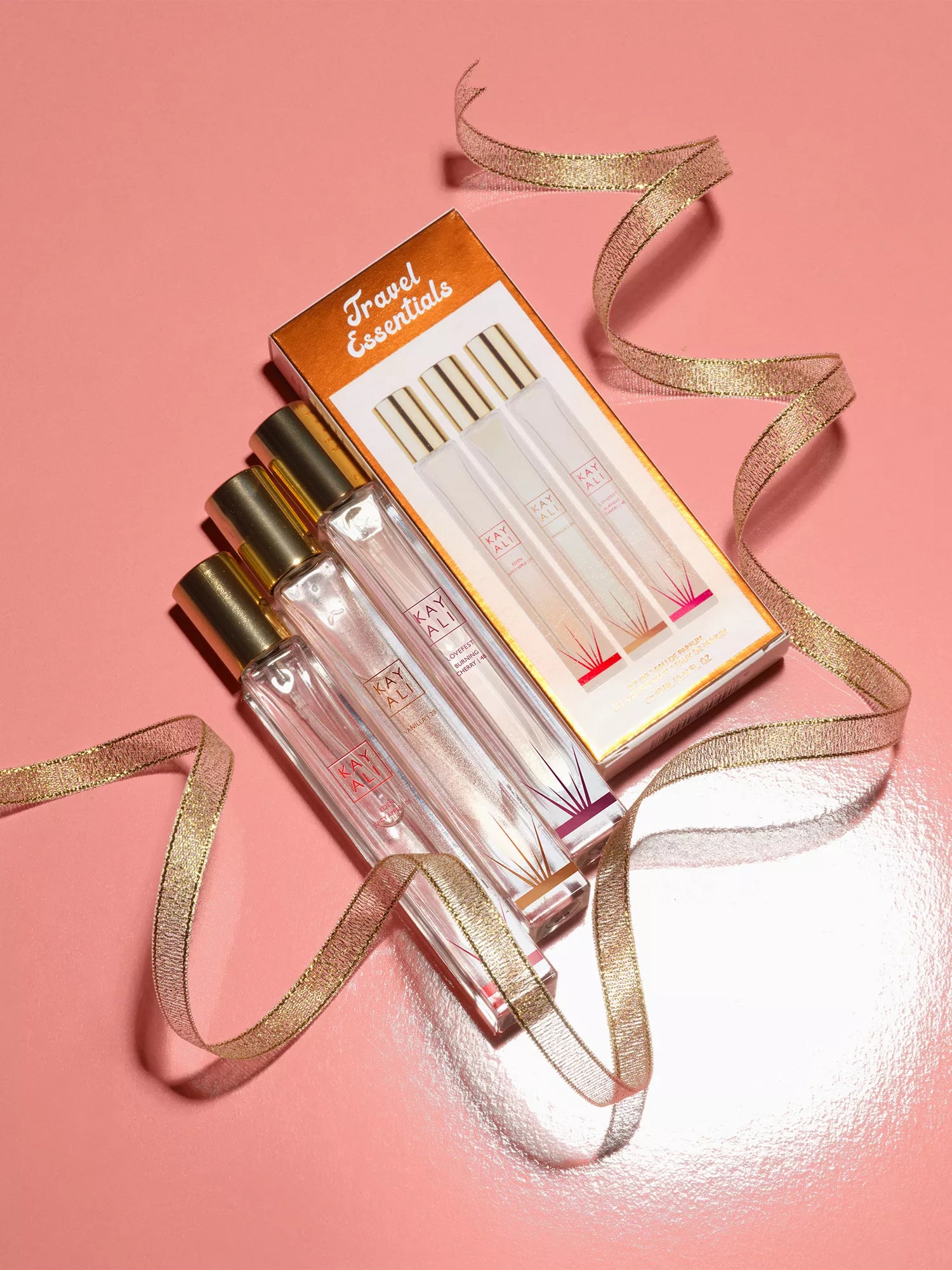 Kayali Travel Essentials