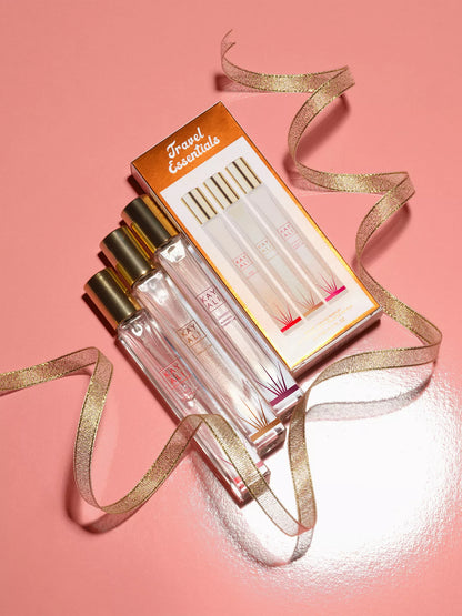 Kayali Travel Essentials