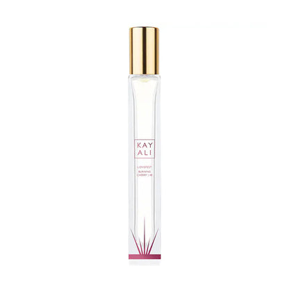 Kayali Lovefest Burning Cherry Travel Spray 10ml