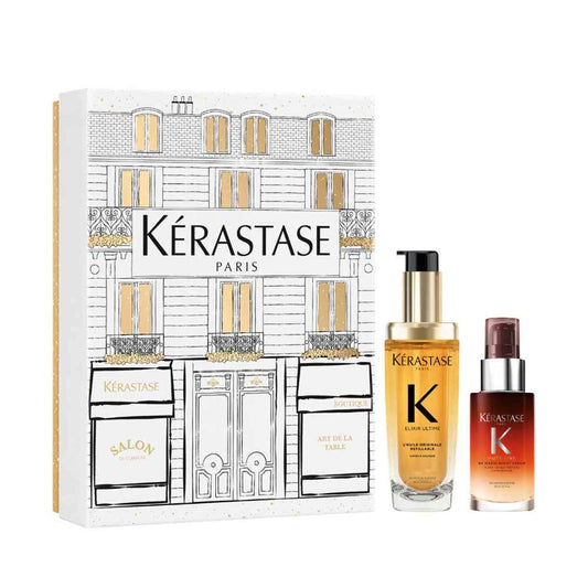 Kerastase Elixir Ultime & 8H Magic Bestsellers Hair Gift Set
