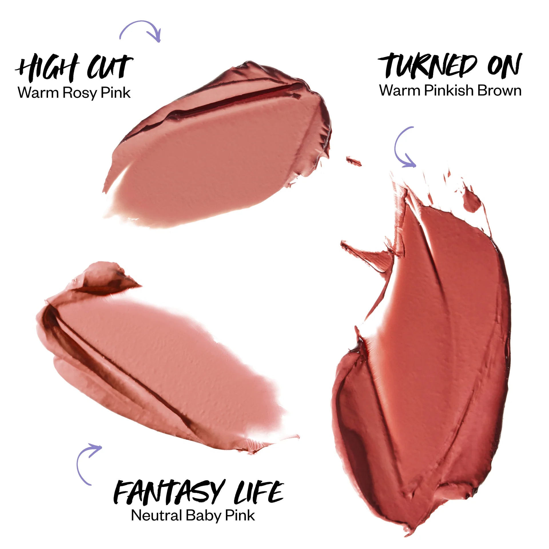 Kosas Most Wanted Lipstick Set