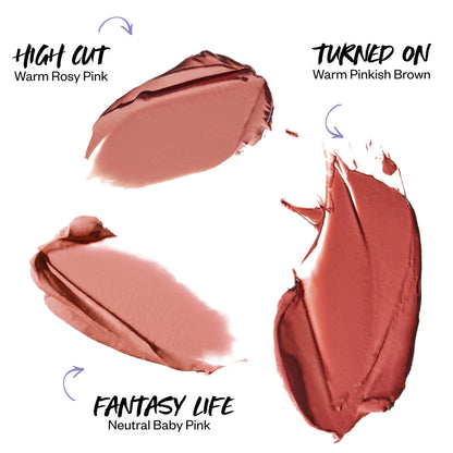 Kosas Most Wanted Lipstick Set