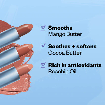 Kosas Most Wanted Lipstick Set