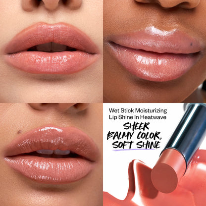 Kosas the Wet Set Undressed Lip Duo