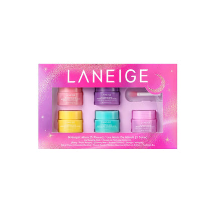 LANEIGE Midnight Minis Set