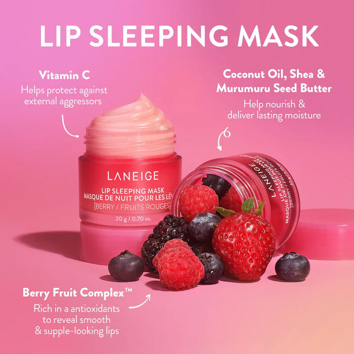 LANEIGE Midnight Minis Set