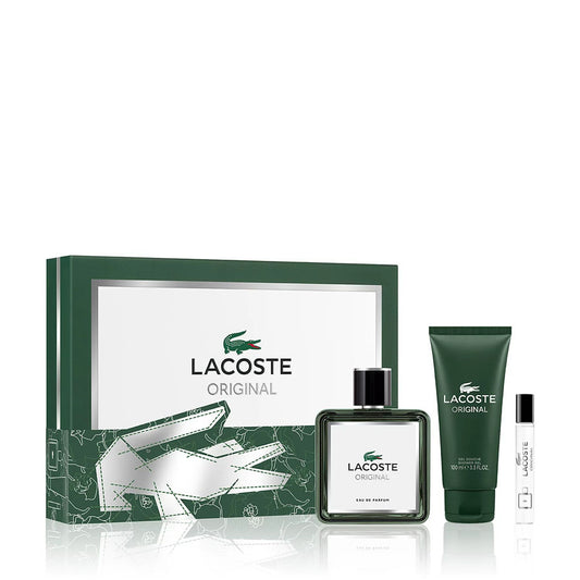 Lacoste Original Edp Gift Set For Men