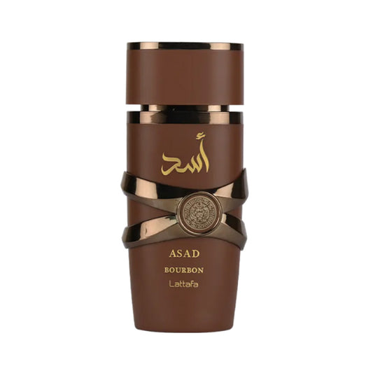 Lattafa Asad Bourbon EDP 100ml for Men