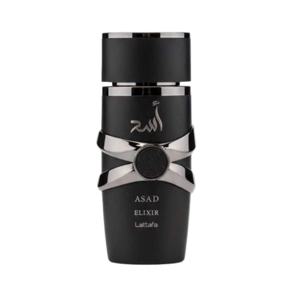 Lattafa Asad Elixir EDP 100ml for Men