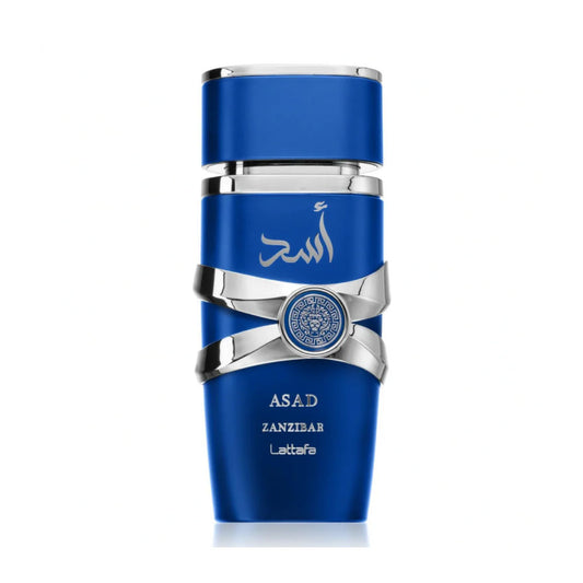 Lattafa Asad Zanzibar Edp 100ml for Men