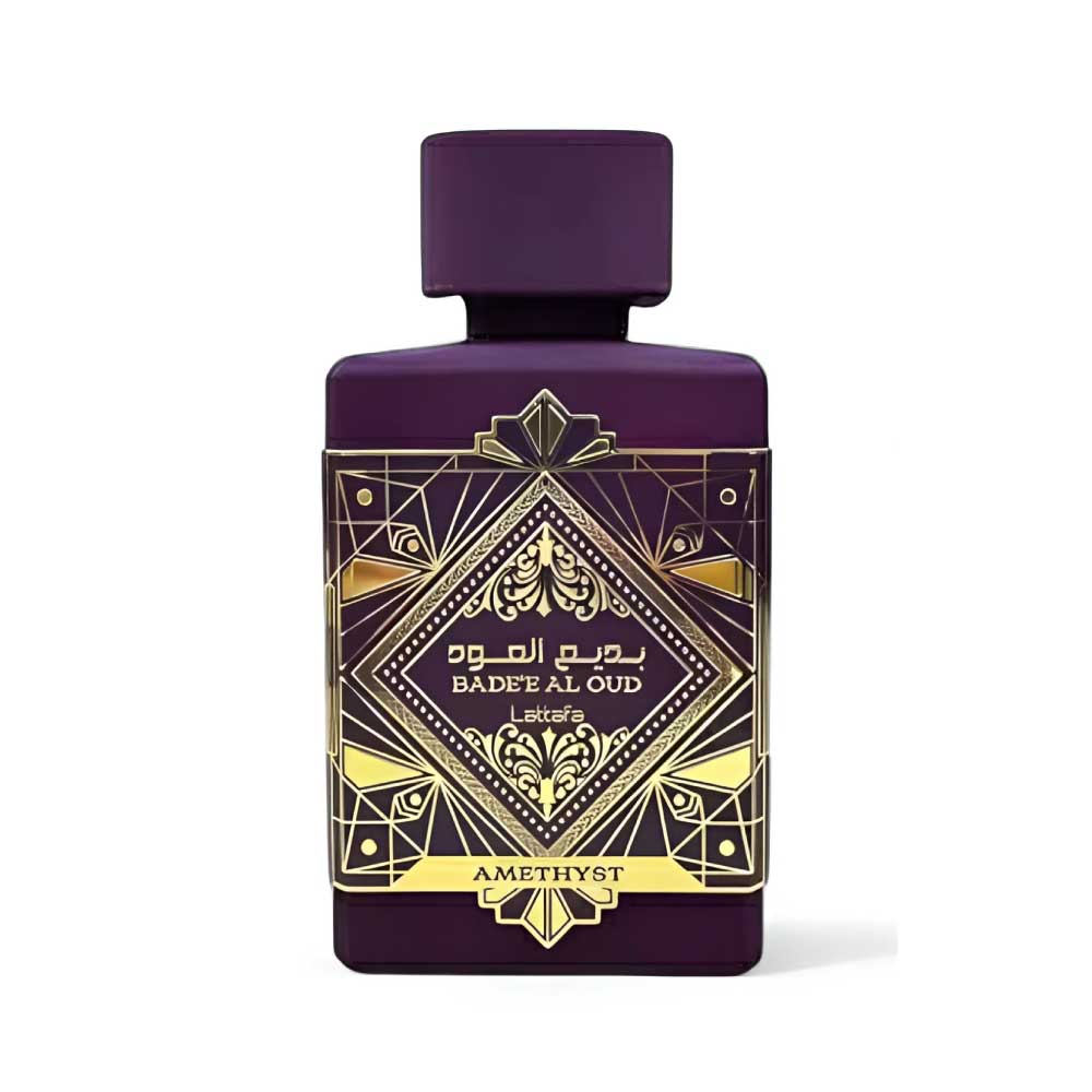 Lattafa Badee Al Oud Amethyst Edp 100ml Unisex