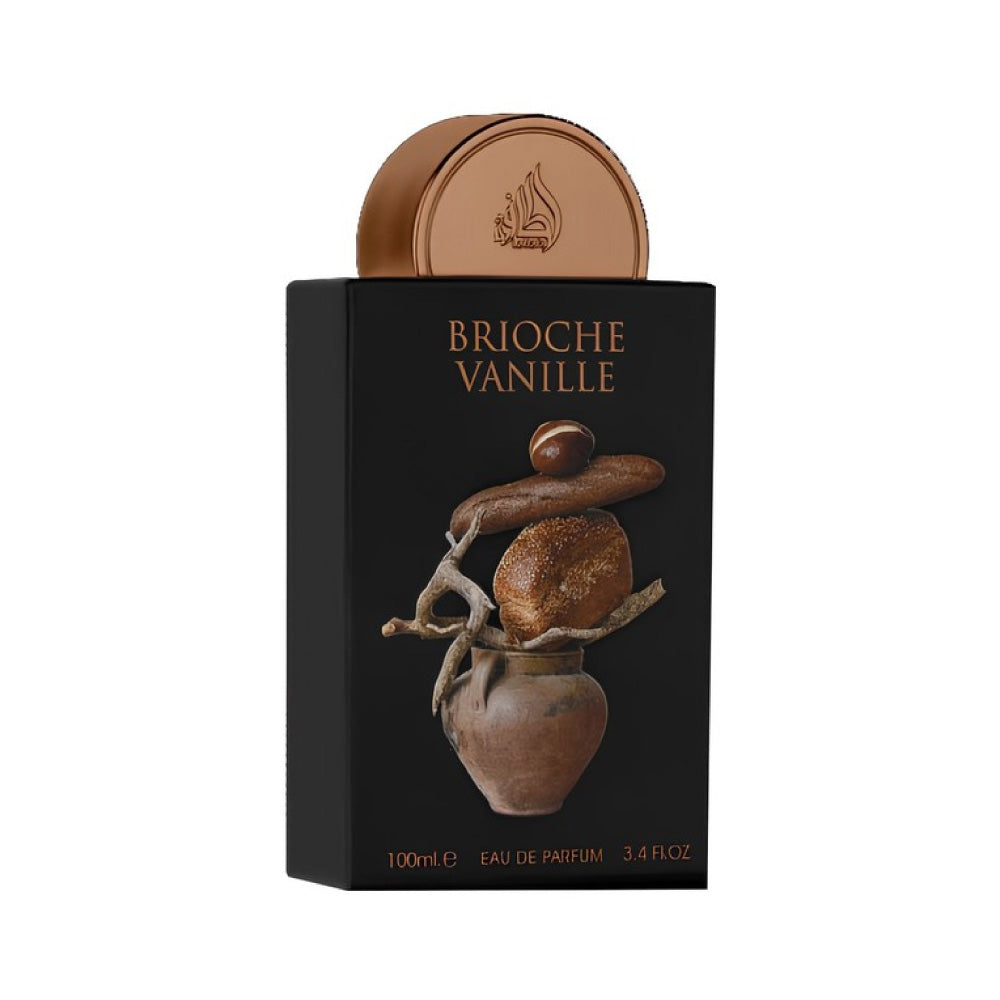 Lattafa Brioche Vanille Edp 100ml Unisex