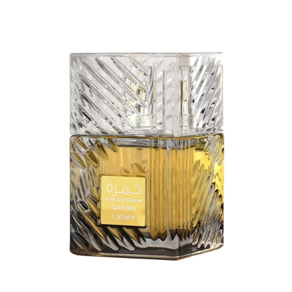 Lattafa Khamrah Qahwa EDP 100ml for Unisex