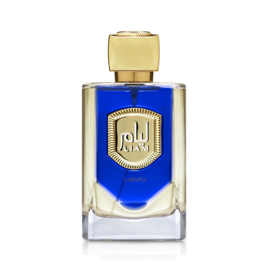 Lattafa Liam Blue Shine Edp 100ml Unisex