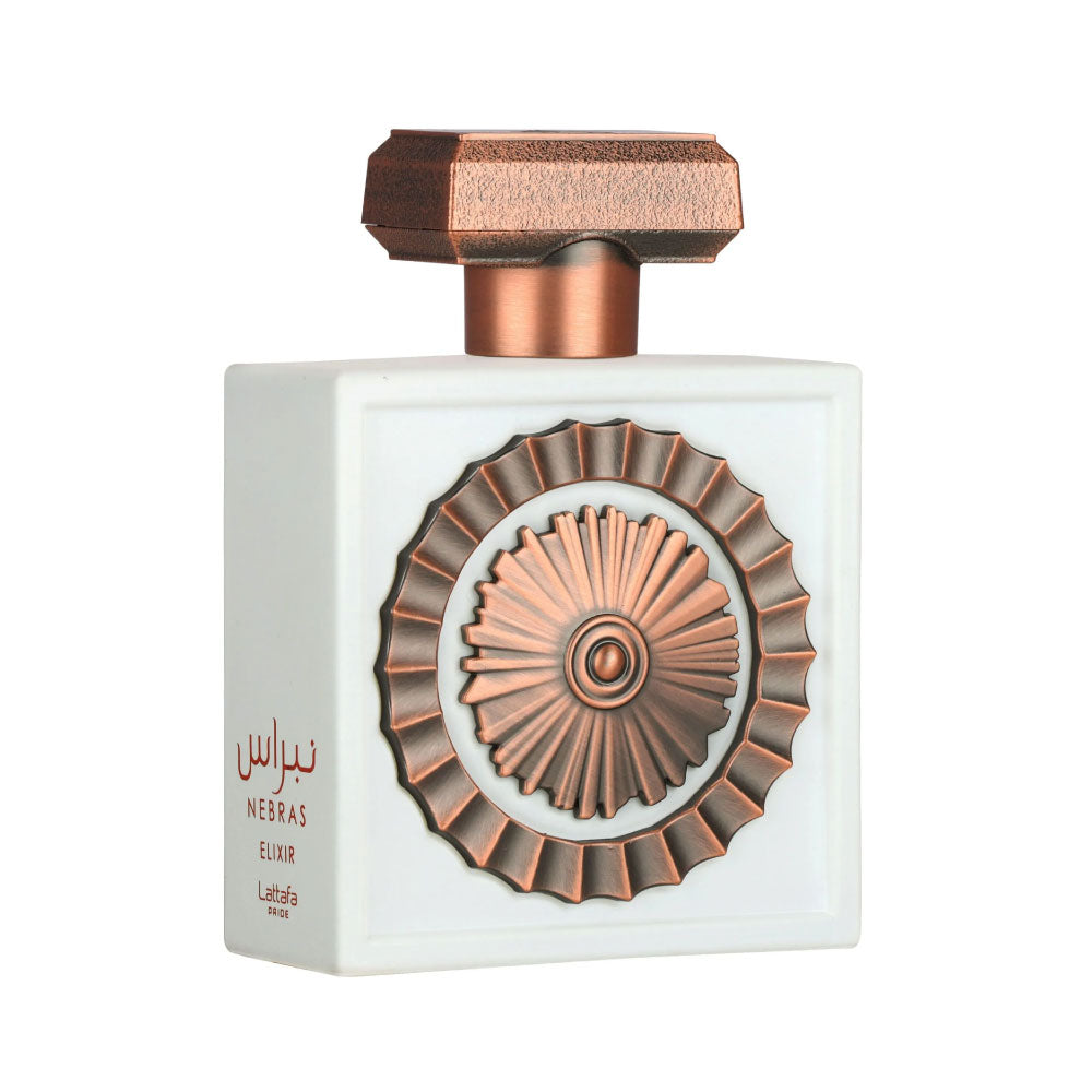 Lattafa Nebras Elixir Edp 100ml Unisex