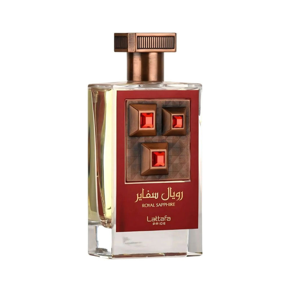 Lattafa Royal Sapphire Edp 100ml Unisex