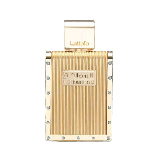 Lattafa The Kingdom Edp 100ml for Men