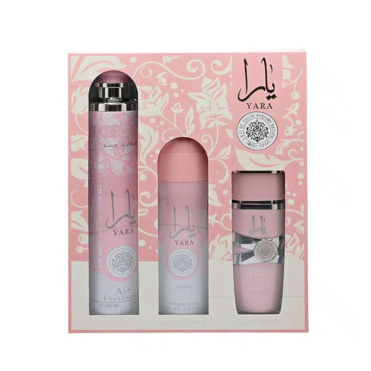 Lattafa Yara Gift Set For Women