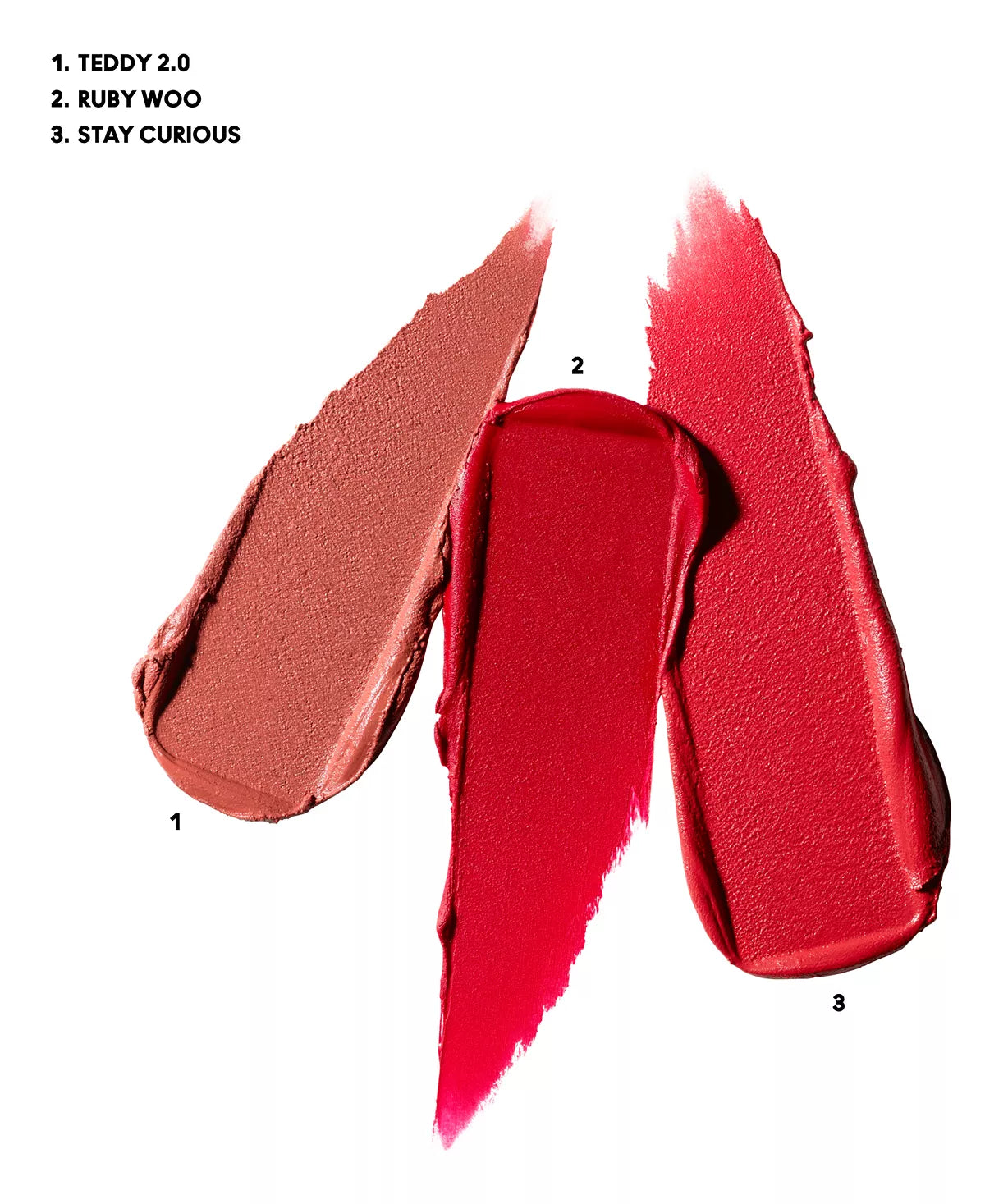 MAC HAIL TO THE CHIC LIPSTICK TRIO