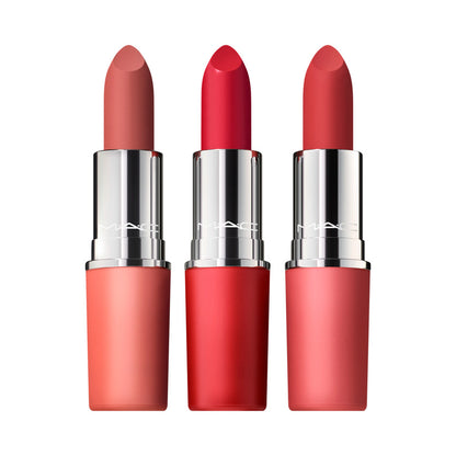 MAC HAIL TO THE CHIC LIPSTICK TRIO