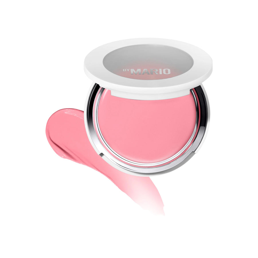 MAKEUP BY MARIO Soft Pop Plumping Cream Blush Veil 