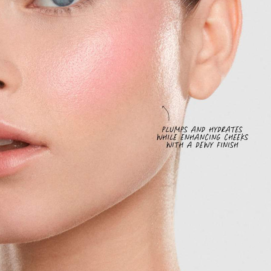MAKEUP BY MARIO Soft Pop Plumping Cream Blush Veil 