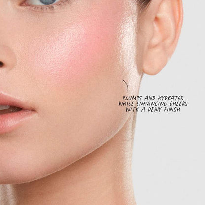 MAKEUP BY MARIO Soft Pop Plumping Cream Blush Veil 