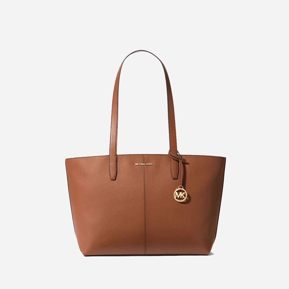 MICHAEL KORS Jet Set Medium Tote Bag Luggage/Brown