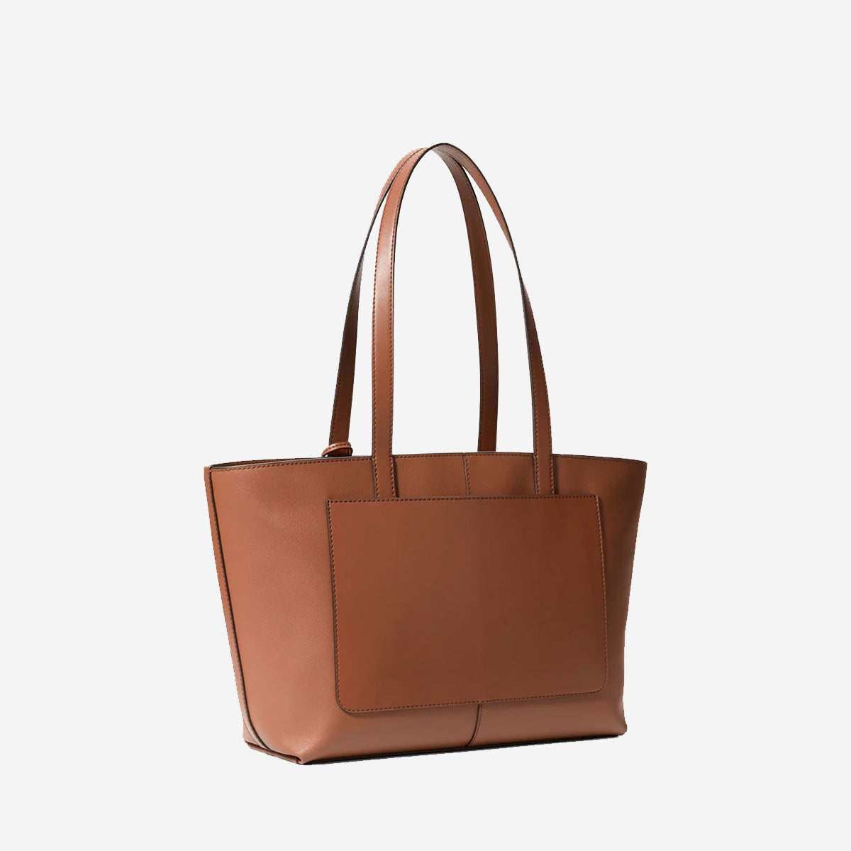 MICHAEL KORS Jet Set Medium Tote Bag Luggage/Brown