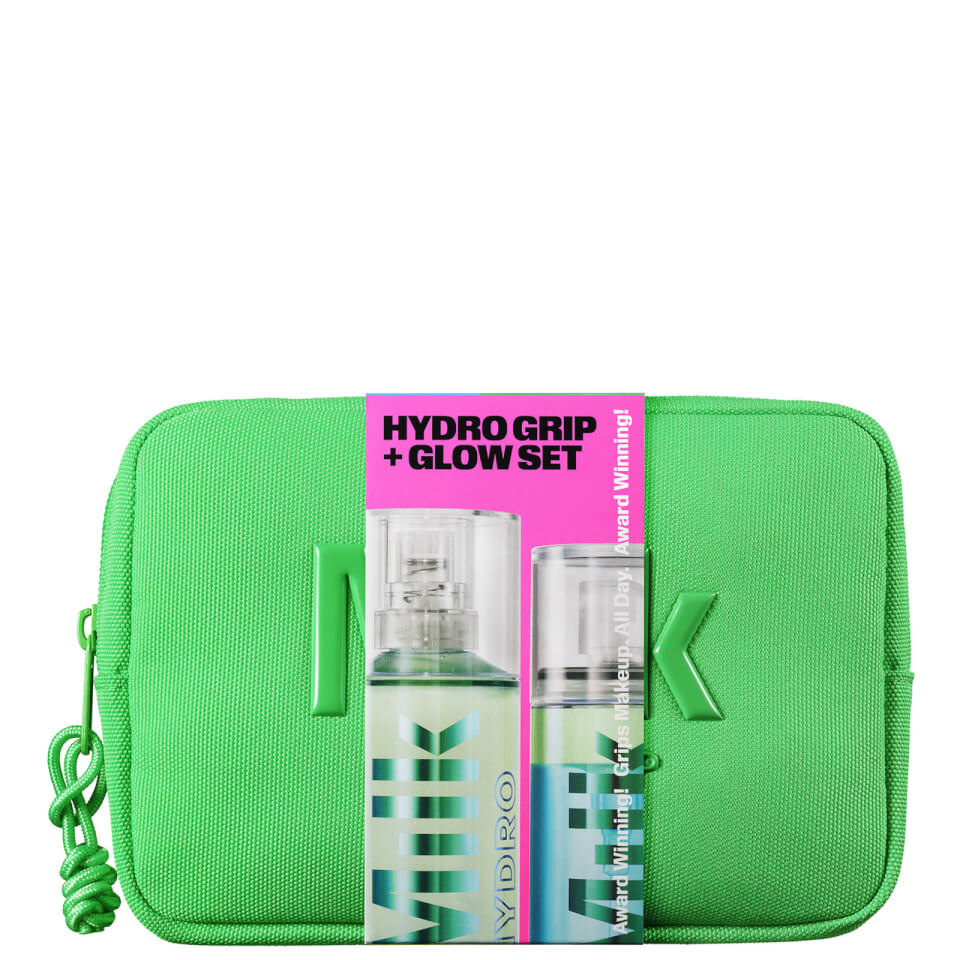 MILK MAKEUP HYDRO GRIP & GLOW SET