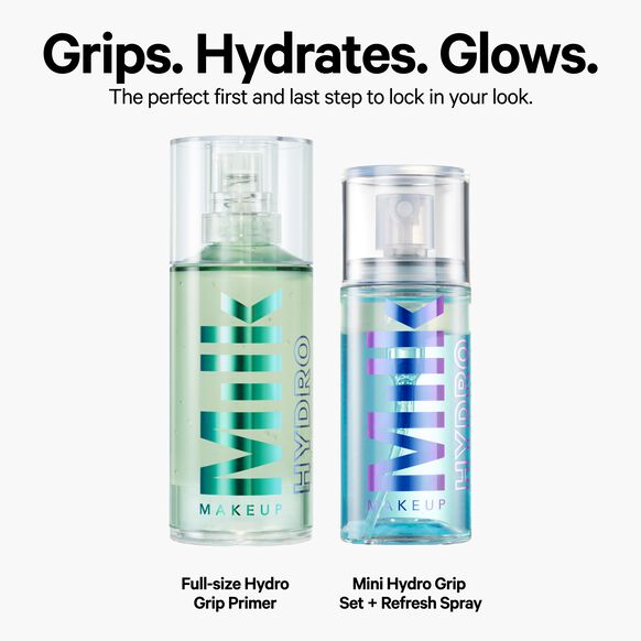 MILK MAKEUP HYDRO GRIP & GLOW SET