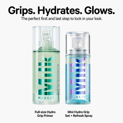 MILK MAKEUP HYDRO GRIP & GLOW SET