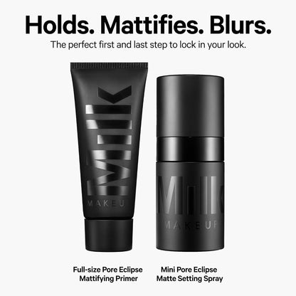 MILK MAKEUP Pore Eclipse Mattifying Set