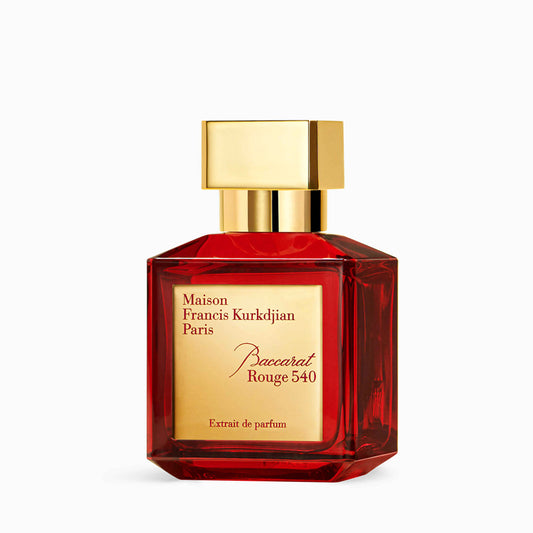 Maison Francis Kurkdjian Baccarat Rouge 540 Extrait De Parfum 70ml