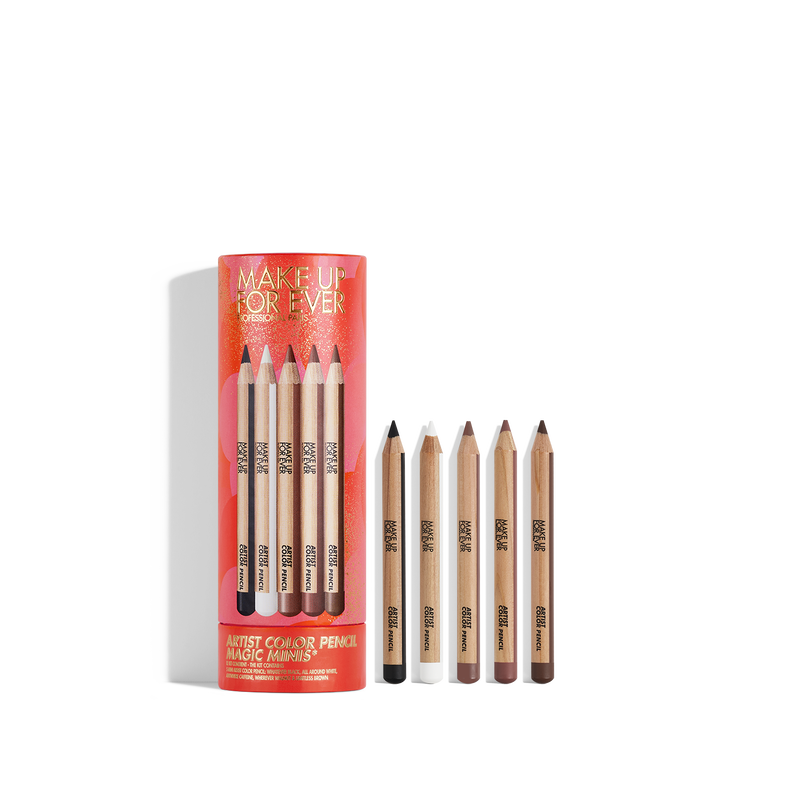 Make Up For Ever ARTIST COLOR PENCILS MAGIC MINIS