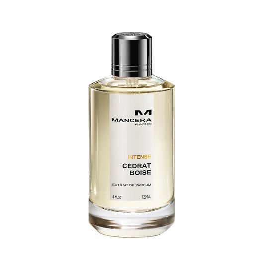 Mancera Intense Cedrat Boise Extrait De Parfum 120ml Unisex