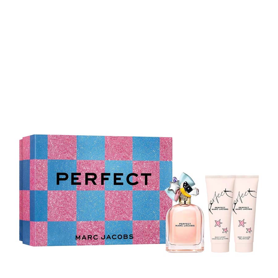 Marc Jacobs Perfect Gift Set For Women