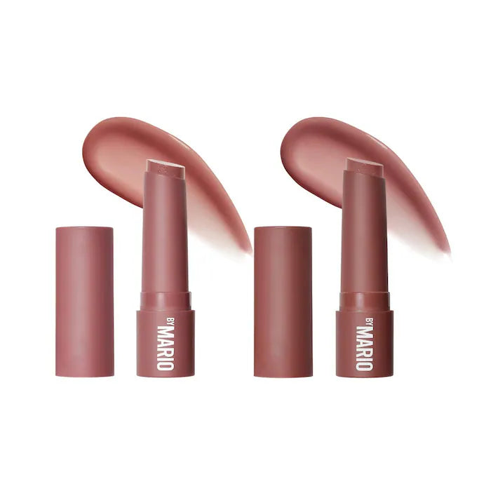 MAKEUP BY MARIO Mini Moisture Glow - On The Go Plumping Lip Serum Duo
